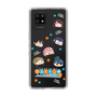 スリムプロテクションケース［ 『ゆるキャン△ SEASON3』- SNSアイコン ］