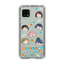 スリムプロテクションケース［ 『ゆるキャン△ SEASON3』- SNSアイコン ］