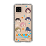 スリムプロテクションケース［ 『ゆるキャン△ SEASON3』- SNSアイコン ］