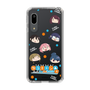 スリムプロテクションケース［ 『ゆるキャン△ SEASON3』- SNSアイコン ］