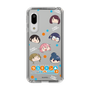 スリムプロテクションケース［ 『ゆるキャン△ SEASON3』- SNSアイコン ］