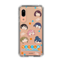 スリムプロテクションケース［ 『ゆるキャン△ SEASON3』- SNSアイコン ］