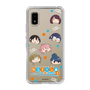 スリムプロテクションケース［ 『ゆるキャン△ SEASON3』- SNSアイコン ］