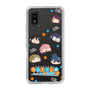 スリムプロテクションケース［ 『ゆるキャン△ SEASON3』- SNSアイコン ］