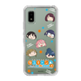 スリムプロテクションケース［ 『ゆるキャン△ SEASON3』- SNSアイコン ］