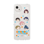 スリムプロテクションケース［ 『ゆるキャン△ SEASON3』- SNSアイコン ］