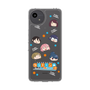 スリムプロテクションケース［ 『ゆるキャン△ SEASON3』- SNSアイコン ］
