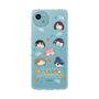 スリムプロテクションケース［ 『ゆるキャン△ SEASON3』- SNSアイコン ］