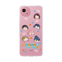 スリムプロテクションケース［ 『ゆるキャン△ SEASON3』- SNSアイコン ］