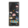 スリムプロテクションケース［ 『ゆるキャン△ SEASON3』- SNSアイコン ］