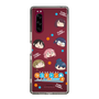 スリムプロテクションケース［ 『ゆるキャン△ SEASON3』- SNSアイコン ］
