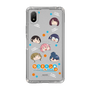 スリムプロテクションケース［ 『ゆるキャン△ SEASON3』- SNSアイコン ］