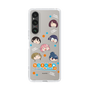 スリムプロテクションケース［ 『ゆるキャン△ SEASON3』- SNSアイコン ］