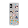 スリムプロテクションケース［ 『ゆるキャン△ SEASON3』- SNSアイコン ］