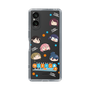 スリムプロテクションケース［ 『ゆるキャン△ SEASON3』- SNSアイコン ］