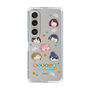 スリムプロテクションケース［ 『ゆるキャン△ SEASON3』- SNSアイコン ］
