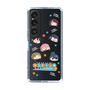 スリムプロテクションケース［ 『ゆるキャン△ SEASON3』- SNSアイコン ］