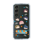 スリムプロテクションケース［ 『ゆるキャン△ SEASON3』- SNSアイコン ］