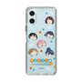 スリムプロテクションケース［ 『ゆるキャン△ SEASON3』- SNSアイコン ］