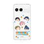 スリムプロテクションケース［ 『ゆるキャン△ SEASON3』- SNSアイコン ］