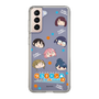 スリムプロテクションケース［ 『ゆるキャン△ SEASON3』- SNSアイコン ］