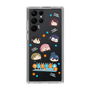 スリムプロテクションケース［ 『ゆるキャン△ SEASON3』- SNSアイコン ］