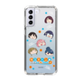 スリムプロテクションケース［ 『ゆるキャン△ SEASON3』- SNSアイコン ］