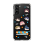 スリムプロテクションケース［ 『ゆるキャン△ SEASON3』- SNSアイコン ］