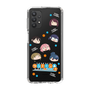 スリムプロテクションケース［ 『ゆるキャン△ SEASON3』- SNSアイコン ］