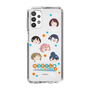 スリムプロテクションケース［ 『ゆるキャン△ SEASON3』- SNSアイコン ］