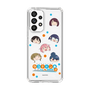 スリムプロテクションケース［ 『ゆるキャン△ SEASON3』- SNSアイコン ］