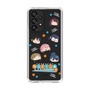 スリムプロテクションケース［ 『ゆるキャン△ SEASON3』- SNSアイコン ］