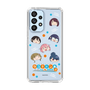 スリムプロテクションケース［ 『ゆるキャン△ SEASON3』- SNSアイコン ］