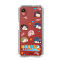 スリムプロテクションケース［ 『ゆるキャン△ SEASON3』- SNSアイコン ］