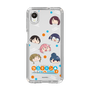 スリムプロテクションケース［ 『ゆるキャン△ SEASON3』- SNSアイコン ］