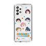 スリムプロテクションケース［ 『ゆるキャン△ SEASON3』- SNSアイコン ］