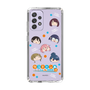 スリムプロテクションケース［ 『ゆるキャン△ SEASON3』- SNSアイコン ］