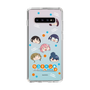 スリムプロテクションケース［ 『ゆるキャン△ SEASON3』- SNSアイコン ］