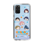 スリムプロテクションケース［ 『ゆるキャン△ SEASON3』- SNSアイコン ］