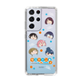スリムプロテクションケース［ 『ゆるキャン△ SEASON3』- SNSアイコン ］