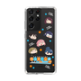 スリムプロテクションケース［ 『ゆるキャン△ SEASON3』- SNSアイコン ］