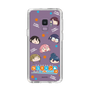 スリムプロテクションケース［ 『ゆるキャン△ SEASON3』- SNSアイコン ］