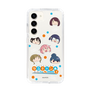 スリムプロテクションケース［ 『ゆるキャン△ SEASON3』- SNSアイコン ］