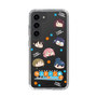 スリムプロテクションケース［ 『ゆるキャン△ SEASON3』- SNSアイコン ］