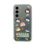 スリムプロテクションケース［ 『ゆるキャン△ SEASON3』- SNSアイコン ］