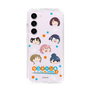 スリムプロテクションケース［ 『ゆるキャン△ SEASON3』- SNSアイコン ］