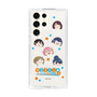 スリムプロテクションケース［ 『ゆるキャン△ SEASON3』- SNSアイコン ］