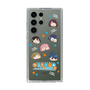 スリムプロテクションケース［ 『ゆるキャン△ SEASON3』- SNSアイコン ］