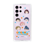 スリムプロテクションケース［ 『ゆるキャン△ SEASON3』- SNSアイコン ］