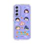 スリムプロテクションケース［ 『ゆるキャン△ SEASON3』- SNSアイコン ］